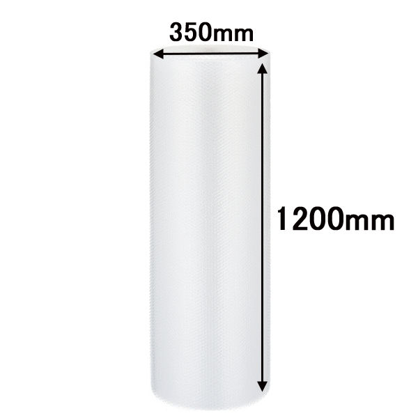 川上産業 プチプチ 1200mm幅×42m d38 1セット（3巻：1巻×3