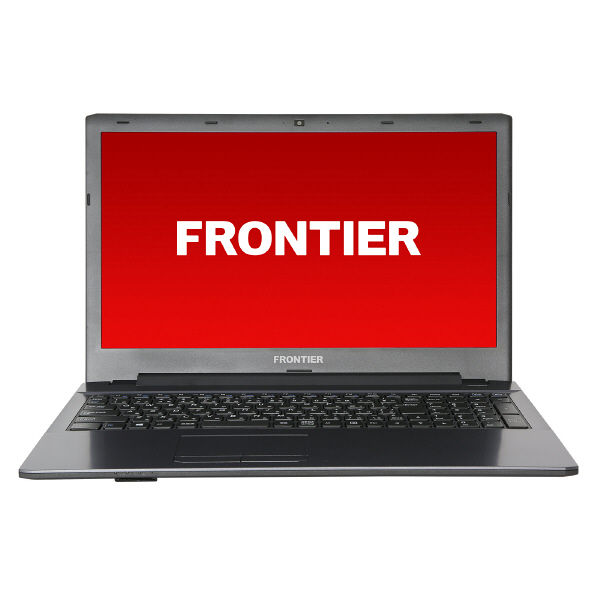 新作安いFRONTIER PC FRANN2002B　高速起動のSSD500GBを搭載 ノートPC