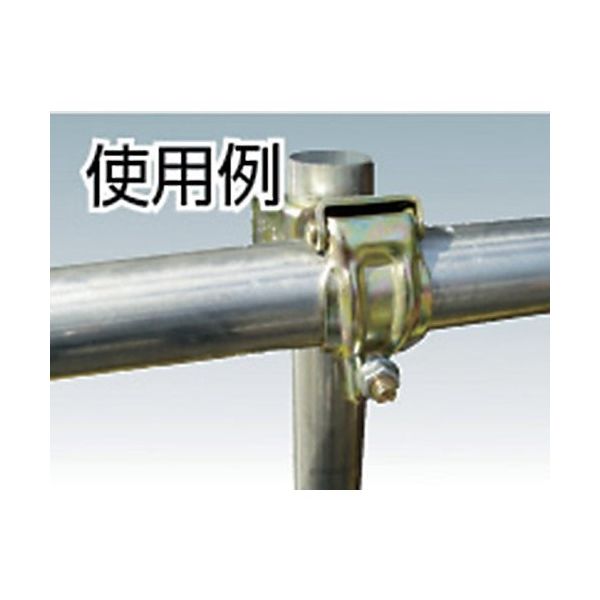 大洋製器工業 TAIYO 単管クランプ 同径型(自在)(1051462) DF 1個 296