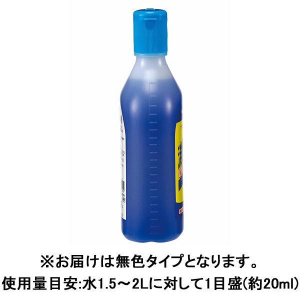 パナソニック エイジフリー ポータブルトイレ用消臭液 透明 400mL 1本 