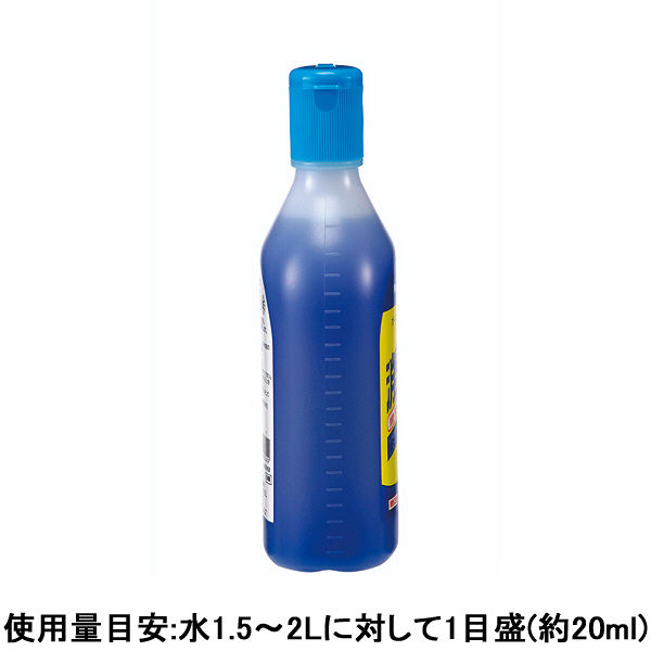 パナソニック エイジフリー ポータブルトイレ用消臭液 ブルー 400mL 1