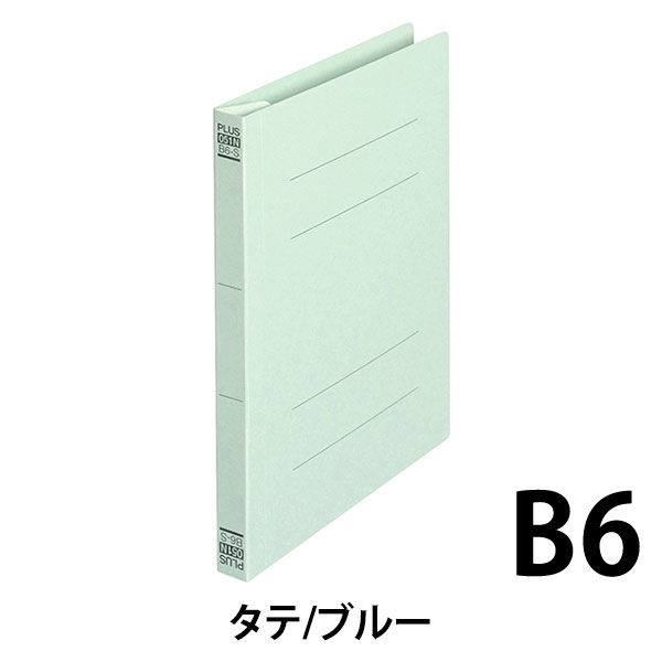 Amazon | プラス フラットファイル ノンステッチ 052N B6E