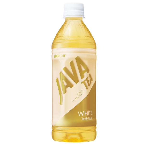 大塚食品 シンビーノ ジャワティストレート ホワイト 500ml 1箱