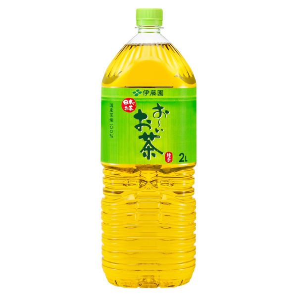 おすすめ 伊藤園 おーいお茶 お茶 1セット（12本） 2L（2リットル） 緑茶 ミネラルウォーター