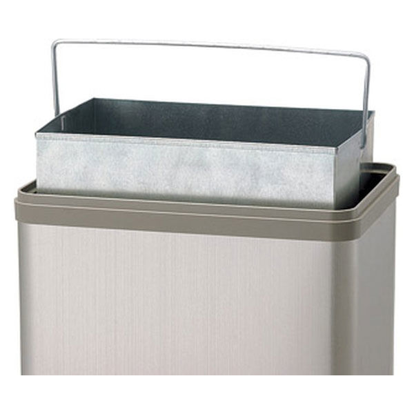 山崎産業 YAMAZAKI ゴミ箱/トラッシュカン（20L~30L未満）屋内用ゴミ箱 
