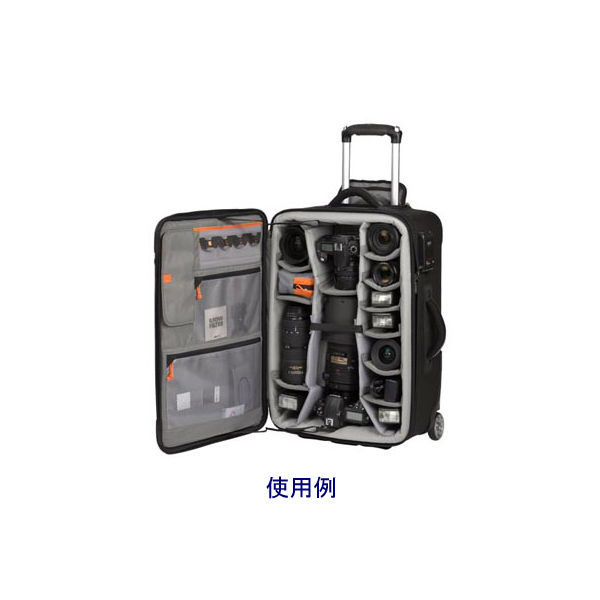 Lowepro プロローラーX300 BK 360343 （直送品） - アスクル