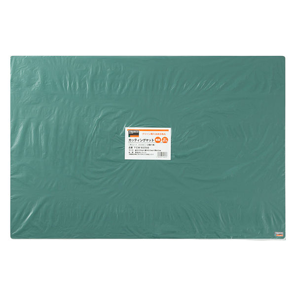 トラスコ中山 TRUSCO カッティングマット 600X900 厚み3mm A1 トラスコ中山 TRUSCO カッティングマット 600X900 厚み3mm A1