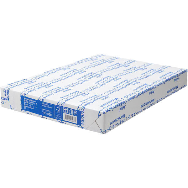 コピー用紙 マルチペーパー スーパーエコノミーJ B4 1冊（500枚入