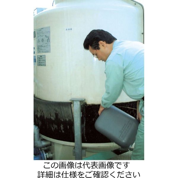 エスコ 20kg スラッジ・スケール除去剤 EA115-3 1個(20000g)（直送品