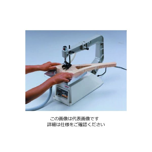 エスコ AC100V/200W 糸鋸盤 EA854ZC 1台（直送品）