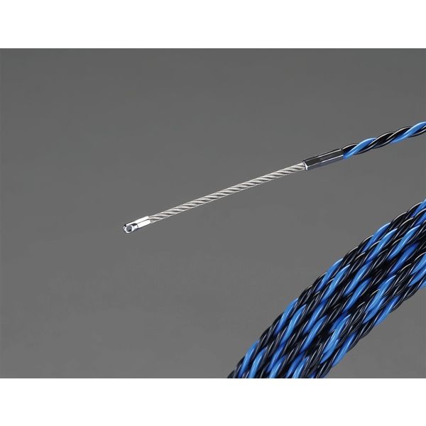 エスコ 5.4mm x30m フィッシュテープ(ポリエステル製) EA597BH 1巻