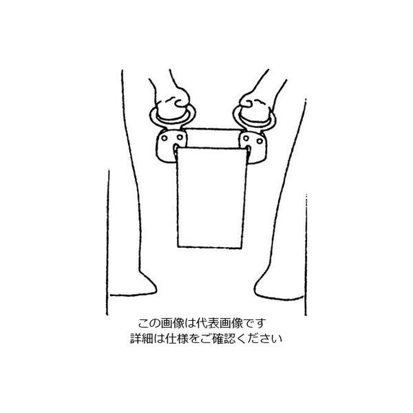 エスコ 100Kg ハンドクランプ EA984DB 1台(直送品) エスコ 100Kg ハンドクランプ EA984DB 1台(直送品)