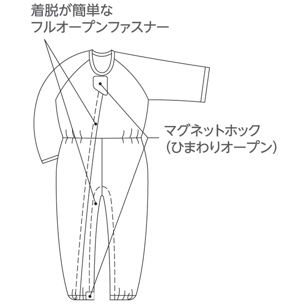 日本エンゼル プライムコンビネーションII フルオープン型／オール