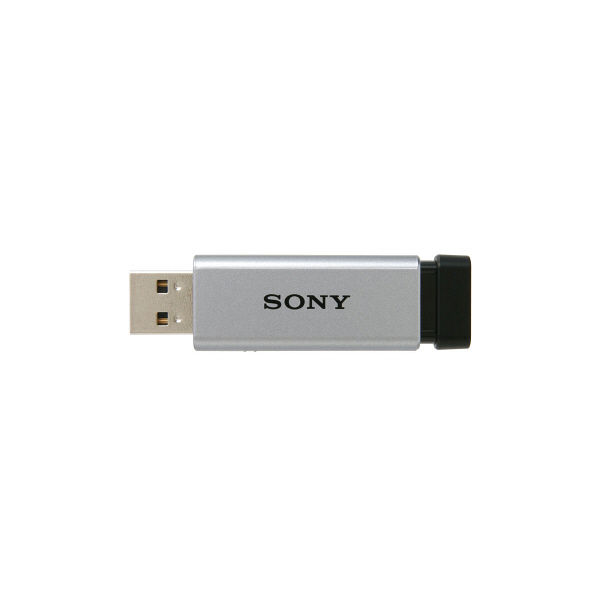 ソニー USBメモリー 16GB Tシリーズ USBメディア シルバー USM16GT S