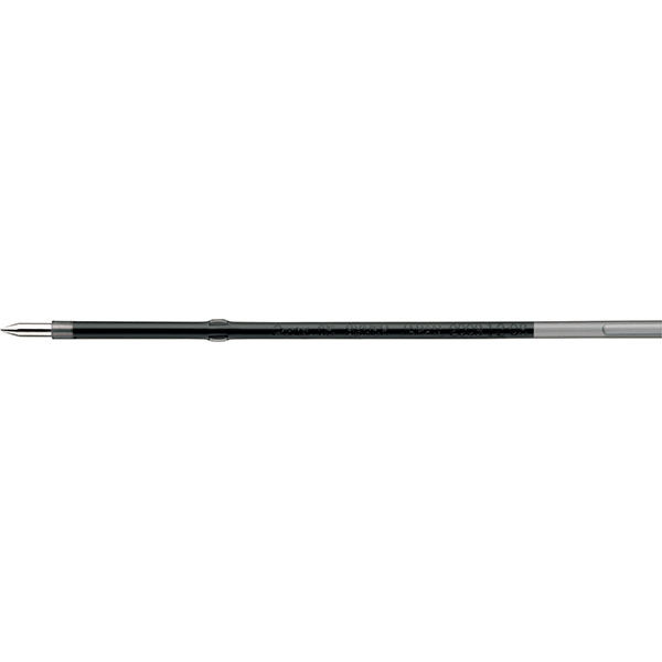 ぺんてる 【新品】（まとめ）ぺんてる 油性ボールペン ビクーニャ専用リフィル 0.5mm 黒 XBXM5H-A 1本 【×50セット】