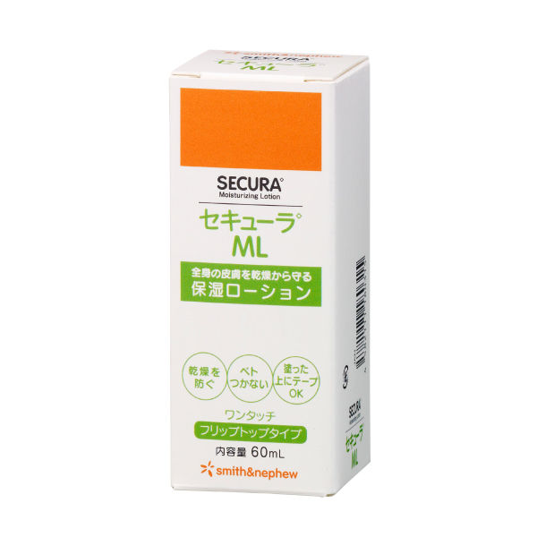 保湿ローション セキューラML 60ml 1本 66800015 スミス・アンド