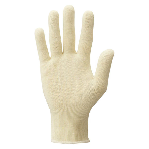 下ばき手袋　ホワイト　フリーサイズ　NO830　1パック（20枚入）ショーワグローブ
