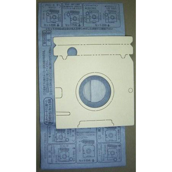朝日電器 ELPA(エルパ) 各社共通 掃除機紙パック SOP-10AK 10枚入 オリジナル
