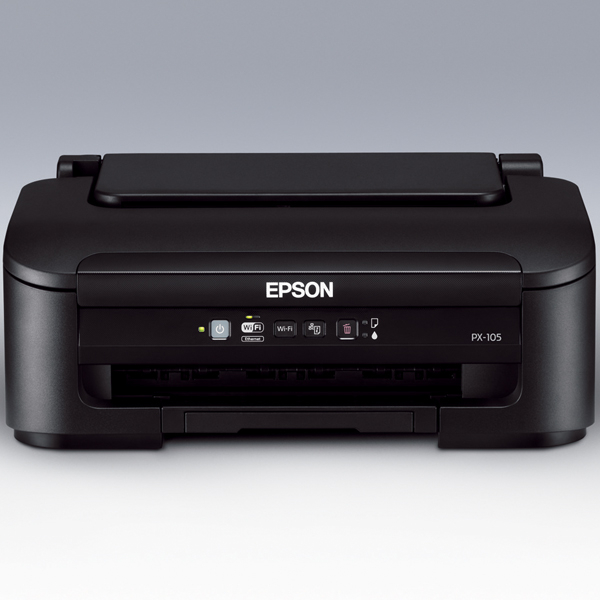エプソン EPSON PX-105 インクジェットプリンター ビジネスプリンター ページプリンター エプソン IC69 カラリオ