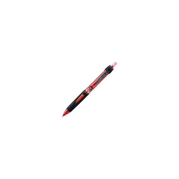 三菱鉛筆(uni) 加圧ボールペン パワータンク スタンダード 0.7mm 赤
