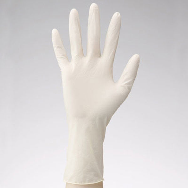 ファーストレイト スムースNPVグローブ L 100枚 FR-5718 使いきり手袋 ビニールプラスチック プラスチック 作業用手袋 軍足 作業