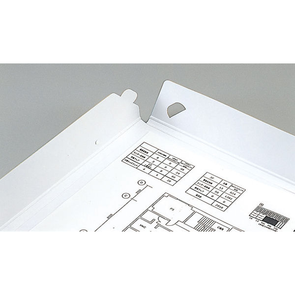 コクヨ サクシード図面ファイルクラフトA1 セ-F26 1冊