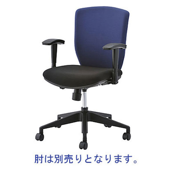 ナカバヤシ オフィスチェア デスクチェア 椅子 グリーン RZC-N04G :s