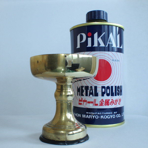 ピカール液 300g 12100 日本磨料工業 - アスクル