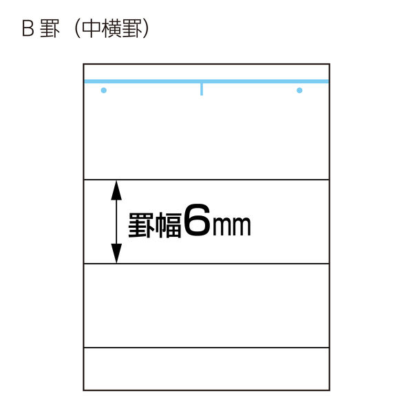 コクヨ キャンパスノート A6 48枚 3冊組 ノー221BX3 1セット（3冊入×10