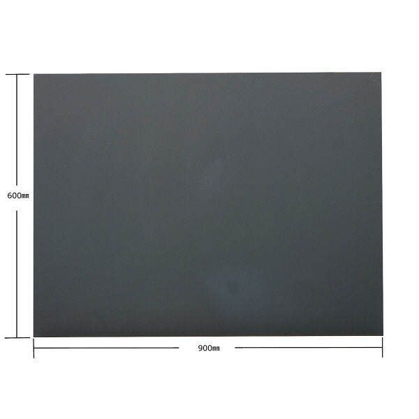 木製黒板 900×600mm TGNM23B 日本白墨工業 - アスクル