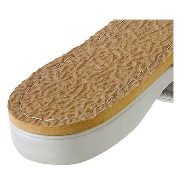 トイレ用スリッパ M（ベージュ） 1セット（5足：1足×5） - アスクル