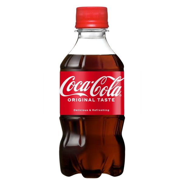 コカ・コーラ コカ・コーラゼロ　300ml　1箱（24本入）