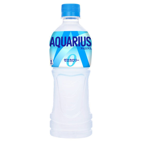アウトレット】アクエリアスゼロ 1セット（48本） - アスクル