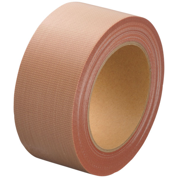 復活特別価格】【ガムテープ】 現場のチカラ 布テープ 強力粘着タイプ