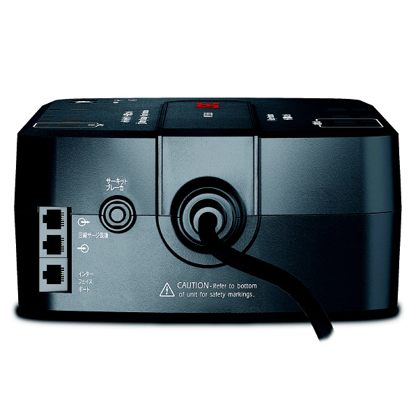 APC 無停電電源供給(UPS) PCおよび周辺機器用UPS(短形波) APC APC 無停電電源供給(UPS) PCおよび周辺機器用UPS(短形波) APC