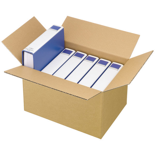 底面A3】【120サイズ】 無地ダンボール A3×高さ295mm 1セット（720枚