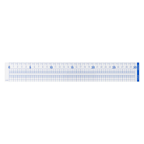 コクヨ 方眼直線定規30Cm CL-RG30 1本