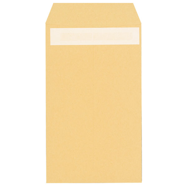 今村紙工 給料袋 テープ付 茶 角8 KF-100 2袋（100枚入×2） - 封筒