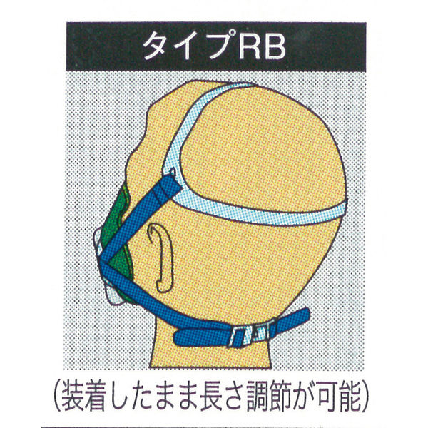 興研マスクフィルター未開封20個 1021/1091用-02 防じんマスク用フィルター(マイティミクロン