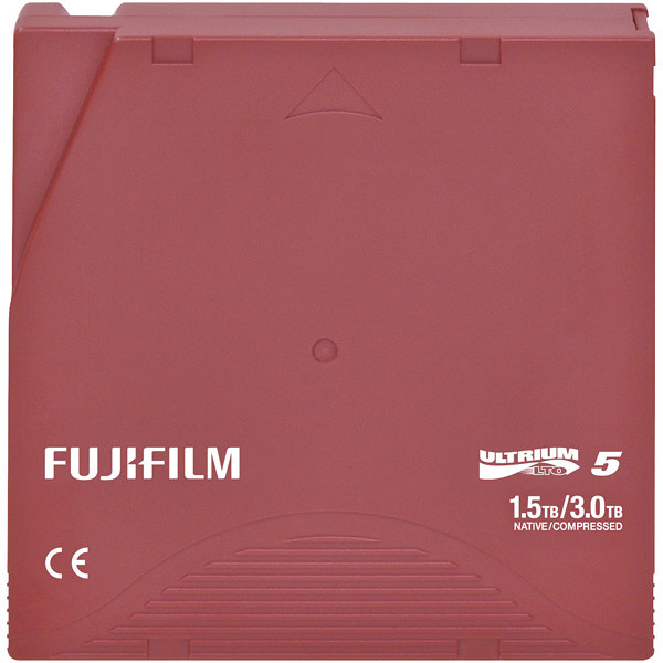富士フイルム　LTO5データカートリッジテープ　LTO　FB　UL-5　1.5T　J
