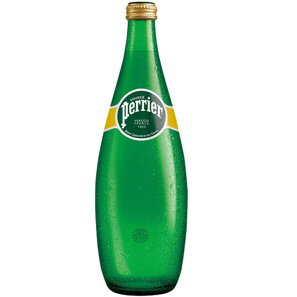 秋の特別価格）日仏貿易 ペリエ 瓶 750ml 1箱（12本入） - アスクル