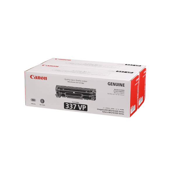 Canon 純正トナー ３３７VPオフィス用品 - OA機器