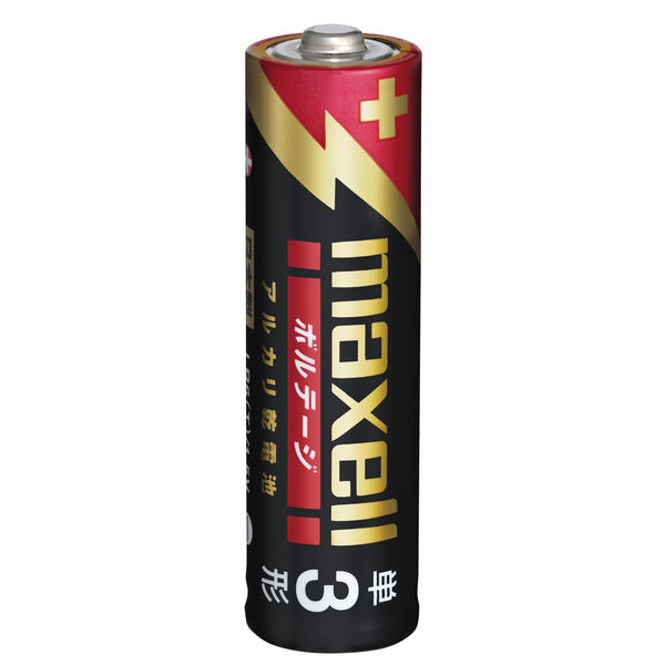 【送料無料】マクセル maxell 単3形 アルカリ乾電池 ボルテージ 400本セット LR6（T）2P N Fア3 アルカリ乾電池 ボルテージ 単3形 マクセル アルカリ乾電池(単3