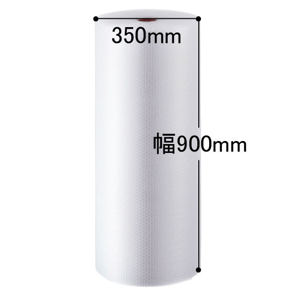 プチプチ(R) エアークッション d37 幅900mm×42m巻 1巻 川上 プチプチ(R) エアークッション d37 幅900mm×42m巻 1巻 川上