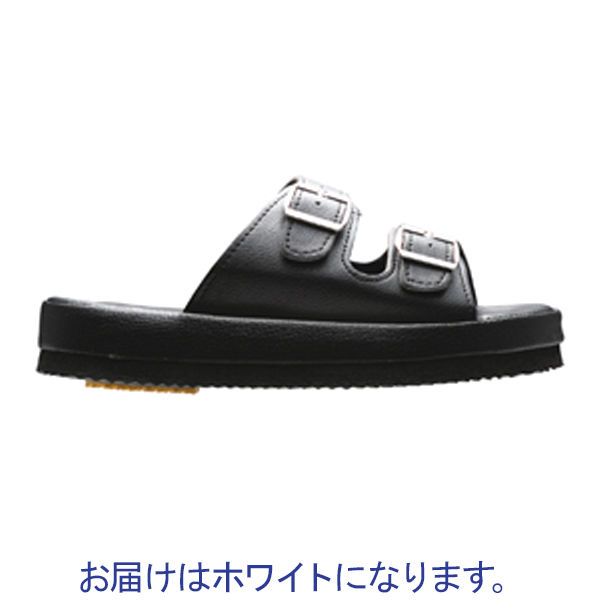 HPSホワイト コンフォートサンダル HPSホワイト コンフォートサンダル