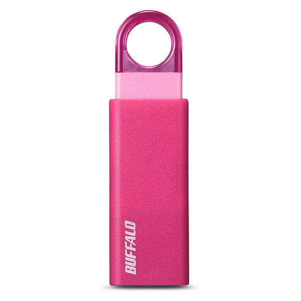 バッファロー オートリターン機構搭載 ノックスライド USB3.1 RUF3