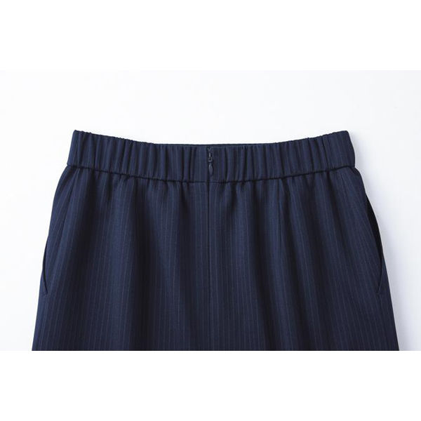 セロリー（Selery） スカート ネイビー 15号 S-16561 1着（直送
