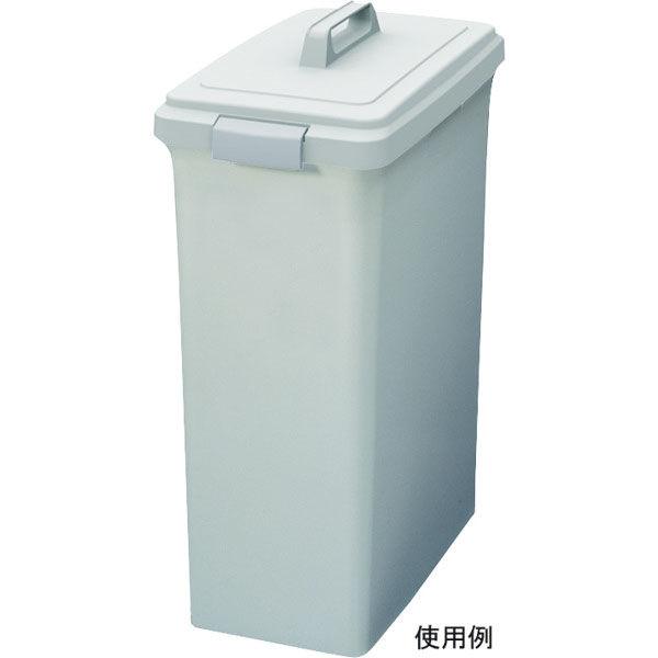 山崎産業 リサイクルトラッシュECOー70平蓋 IV YWー134LーOP4 1セット