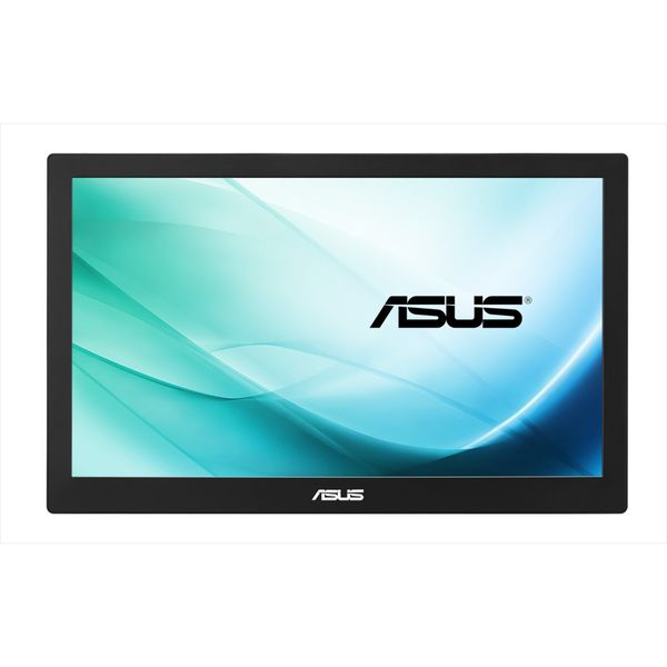 ASUS 15.6インチモバイル液晶モニター MB169B+ フルHD(1920×1080) 1台（直送品）