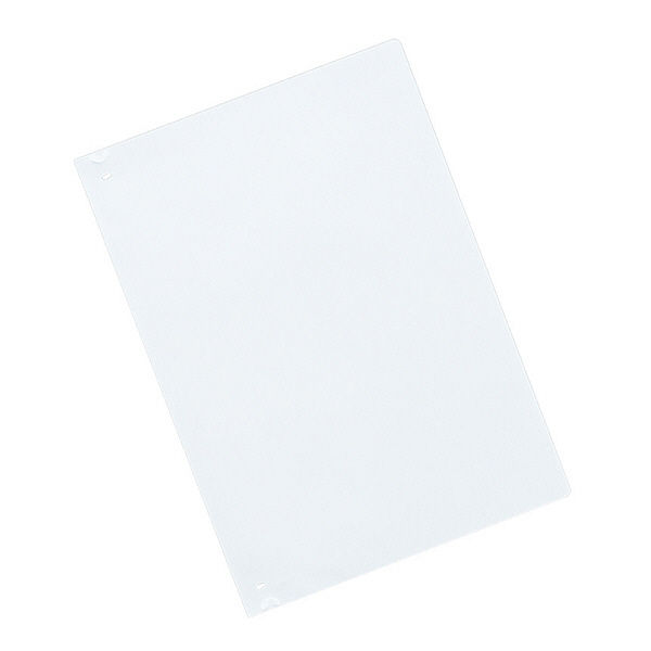 コクヨ（KOKUYO） クリヤーカバーファイル 10枚パック A4 フ-C70T 1